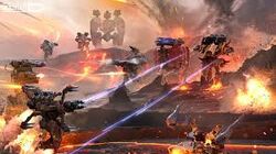 War Robots Wallpapers | War Robots Wiki | Fandom War Robots Wallpapers | War Robots Wiki | Fandom