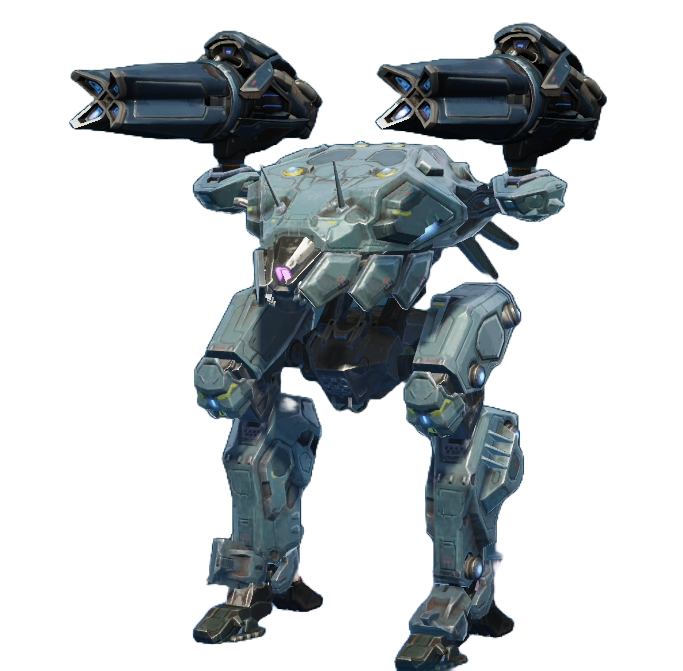 War Robots - Pixonic