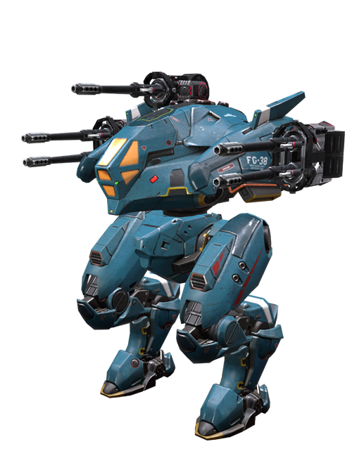 Monograph Det er billigt snak Guide for Level 20 to 25 | War Robots Wiki | Fandom