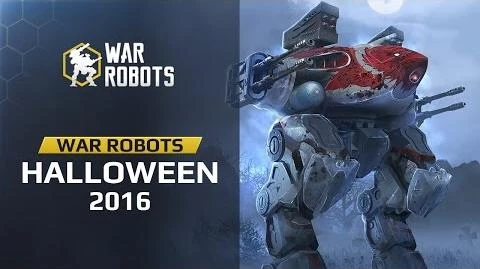 Event War Robots Wiki Fandom