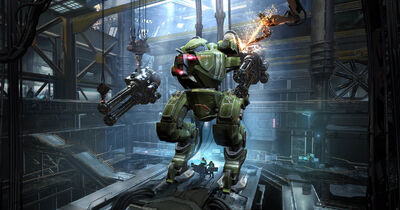 Rogatka War Robots Wiki Fandom Rogatka War Robots Wiki Fandom