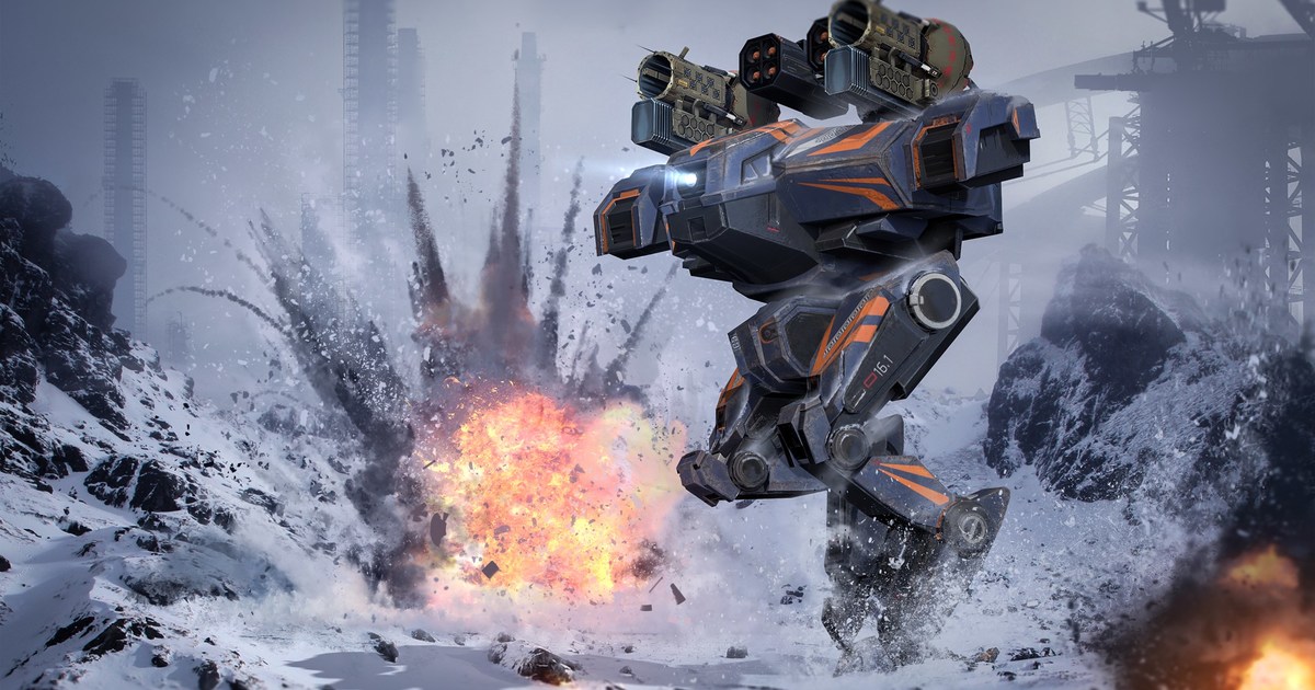 Stellar Evora, War Robots Wiki