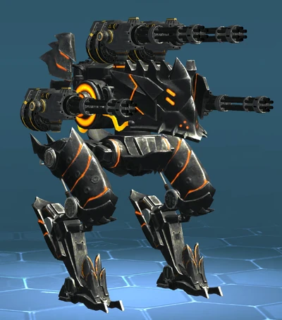 Robot Paint Job Directory War Robots Wiki Fandom