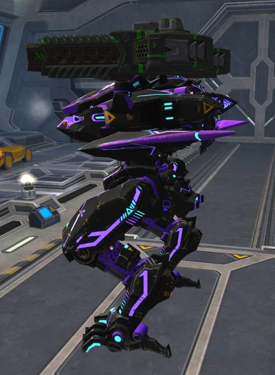 Robot Paint Job Directory War Robots Wiki Fandom