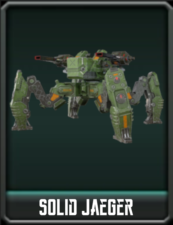 Jaeger Solid Jaeger War Robots Wiki Fandom