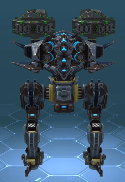 Robot Paint Job Directory War Robots Wiki Fandom