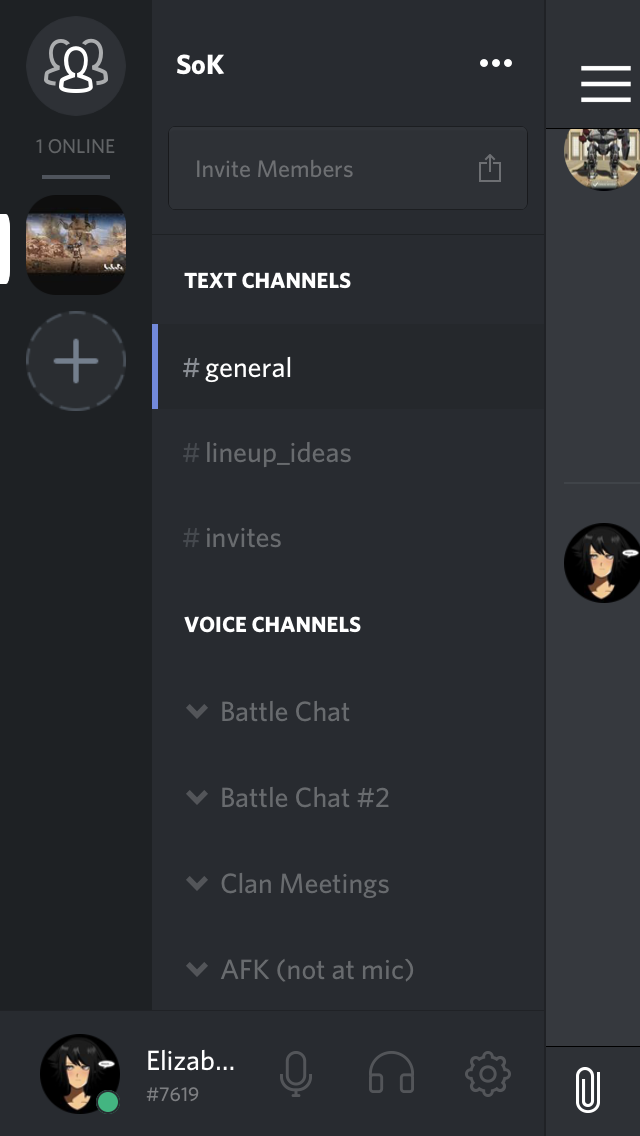 Why we use Discord