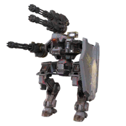Shield robot best sale