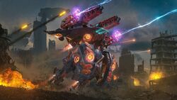 War Robots Wallpapers | War Robots Wiki | Fandom War Robots Wallpapers | War Robots Wiki | Fandom