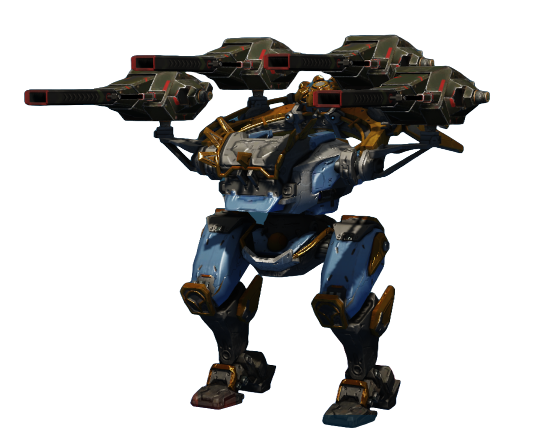 Planned Content | War Robots Wiki | Fandom