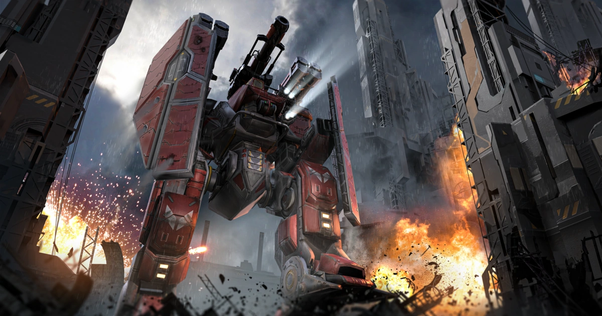 How to unlock motherships in war robots