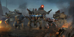 War Robots Wallpapers | War Robots Wiki | Fandom War Robots Wallpapers | War Robots Wiki | Fandom