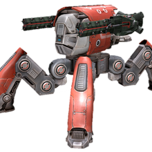 war robots figures
