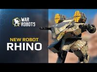 Rhino official teaser