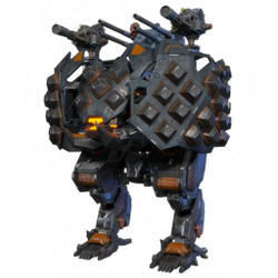 Lego war robots top