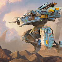 war robots figures