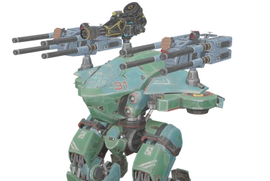 Test Server | War Robots Wiki | Fandom