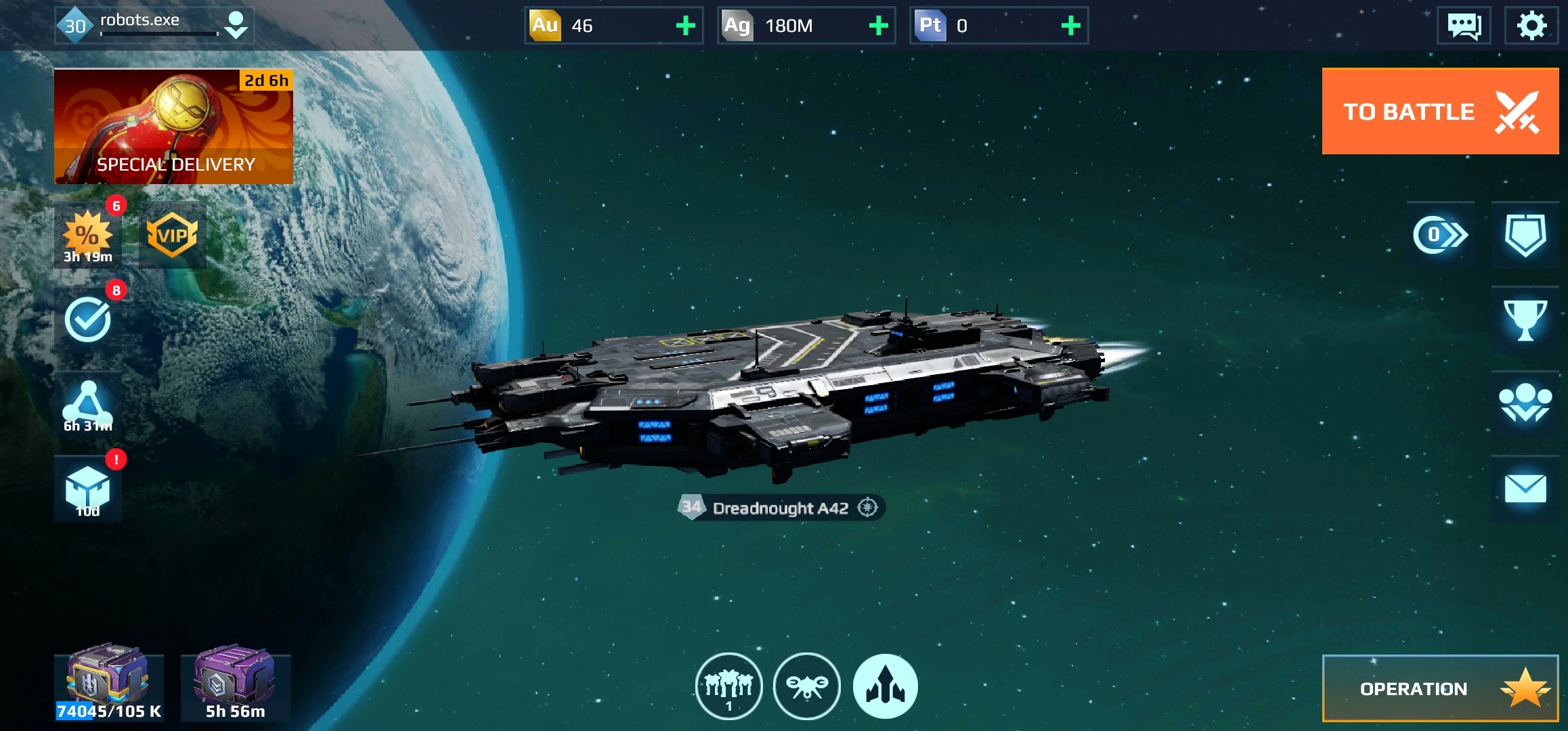 Portal:Motherships | War Robots Wiki | Fandom