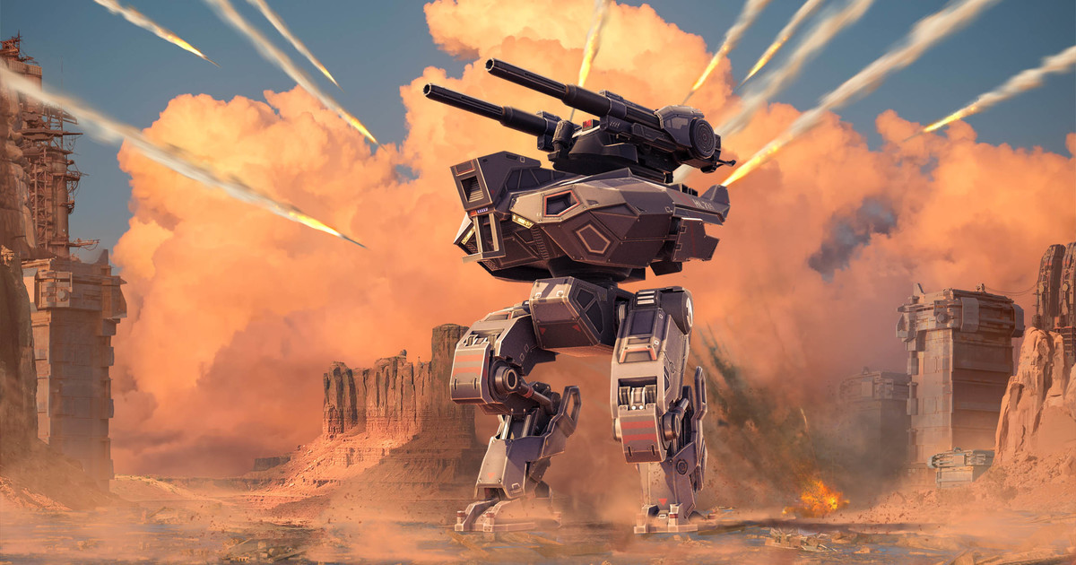 Schutze War Robots Wiki Fandom