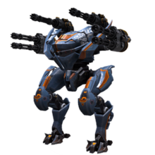 Tyr War Robots Wiki Fandom