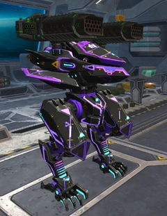 Robot Paint Jobs War Robots Wiki Fandom