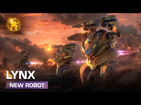 Lynx | War Robots Wiki | Fandom