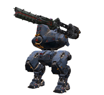 Bot Setups War Robots Wiki Fandom