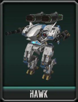 Hawk War Robots Wiki Fandom Hawk War Robots Wiki Fandom