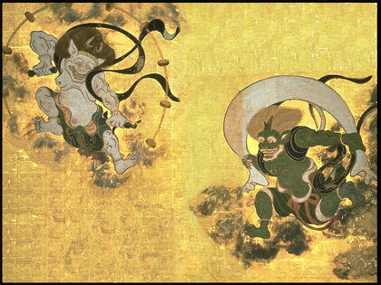 Fujin Raijin