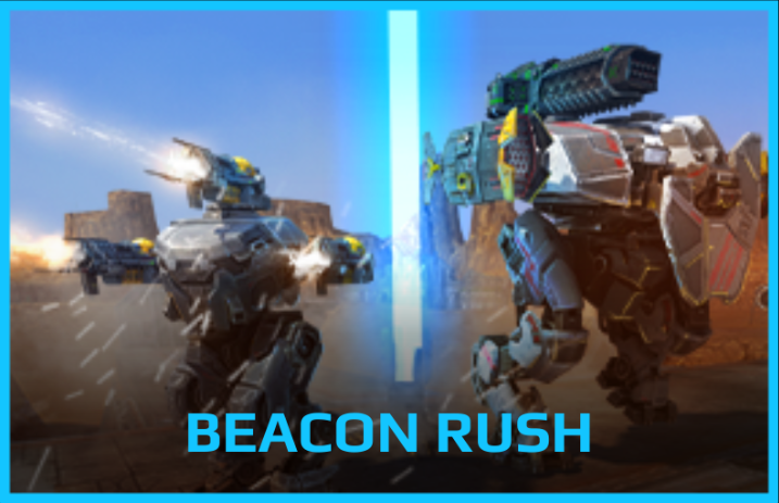 Beacon Rush | War Robots Fandom