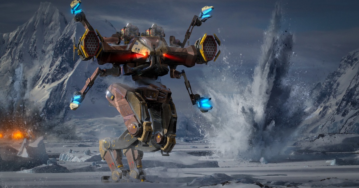 Ares War Robots Wiki Fandom Ares War Robots Wiki Fandom