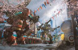War Robots Wallpapers | War Robots Wiki | Fandom War Robots Wallpapers | War Robots Wiki | Fandom