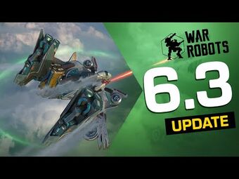 Video Drones Rebalance War Robots Update 6 3 Overview War Robots Wiki Fandom