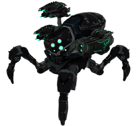 Invader/Arachnid Invader | War Robots Wiki |