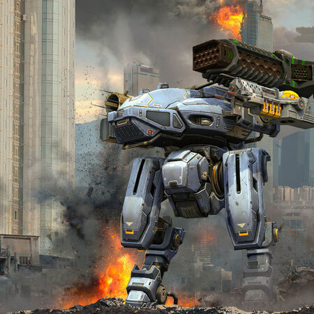 Golem War Robots Wiki Fandom
