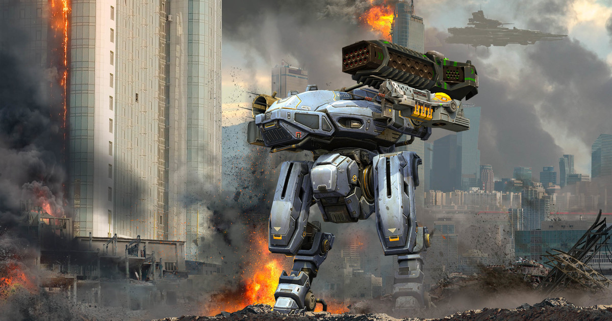 Golem War Robots Wiki Fandom