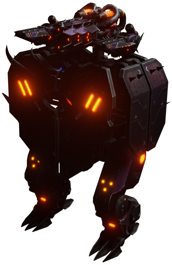 Stellar Evora, War Robots Wiki