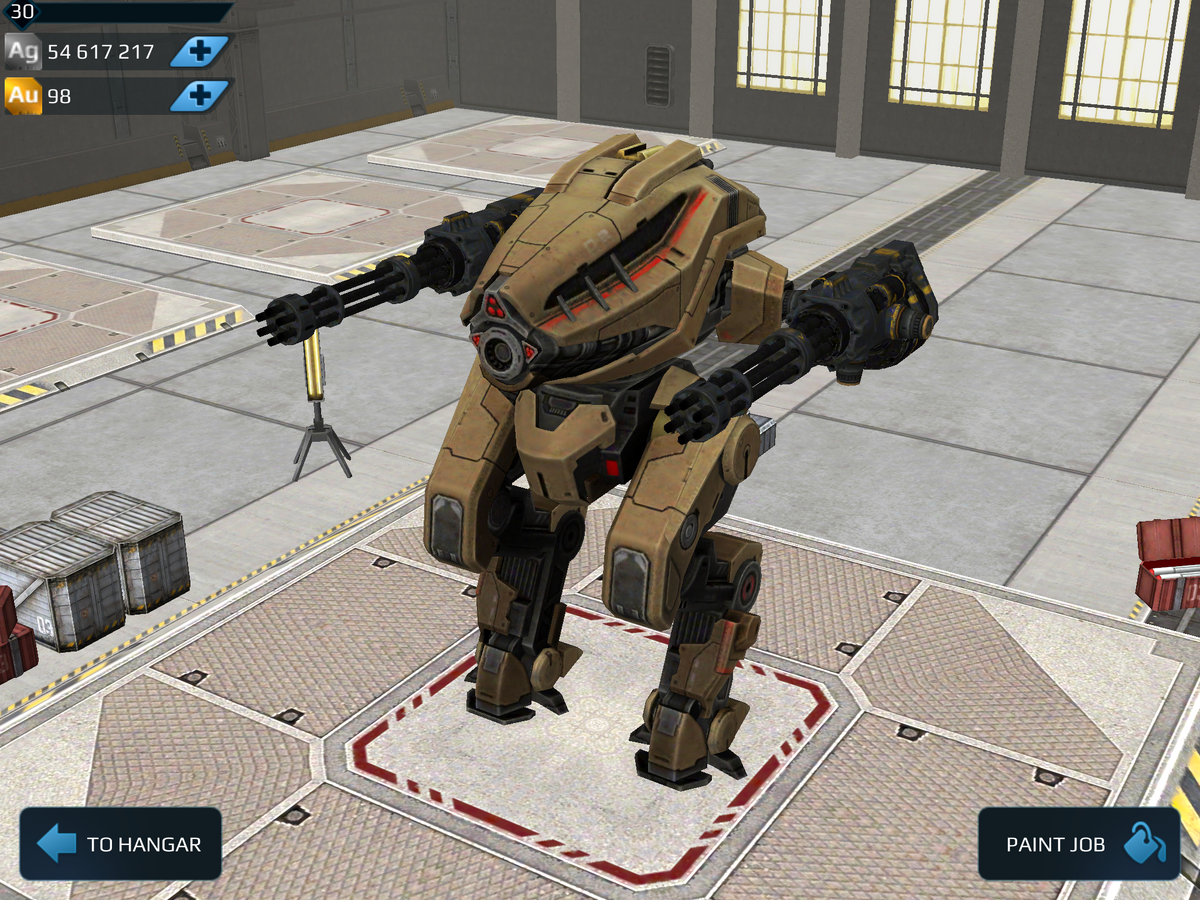 Mod viljen Elastisk Udveksle Beginners' Index to War Robots | War Robots Wiki | Fandom