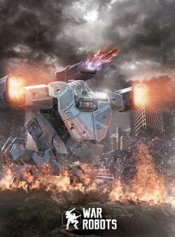 Lancelot War Robots Wiki Fandom