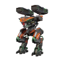 The glories dash bot era : r/walkingwarrobots