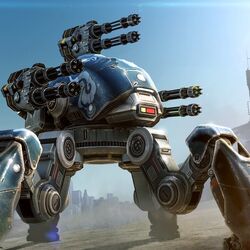 Fujin - War Robots Fujin - War Robots