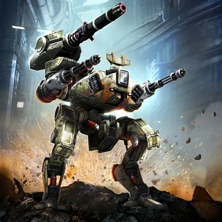 War Robots Wiki