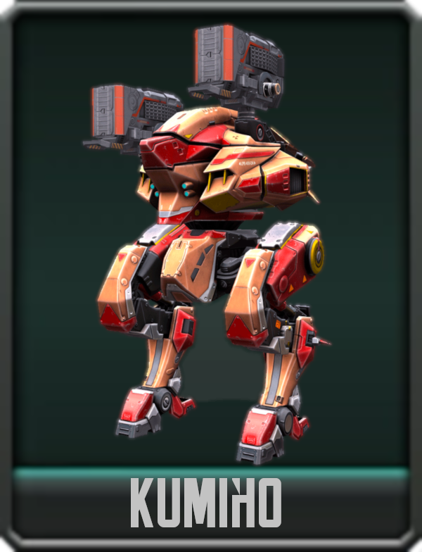 Ability::Dash, War Robots Wiki