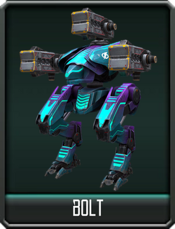 Ability::Dash, War Robots Wiki