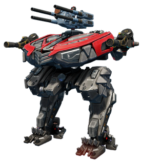 Luchador - một trong những War Robots đầy trứng và hiện đại nhất hiện nay, lần đầu xuất hiện trên trang Wiki của War Robots. Những trận chiến kịch tính và gay cấn trong game đã mang tới cho người chơi cảm giác mãn nhãn, không chút thiếu sót. Đừng bỏ lỡ bức ảnh này với Luchador cực kỳ độc đáo nhé!