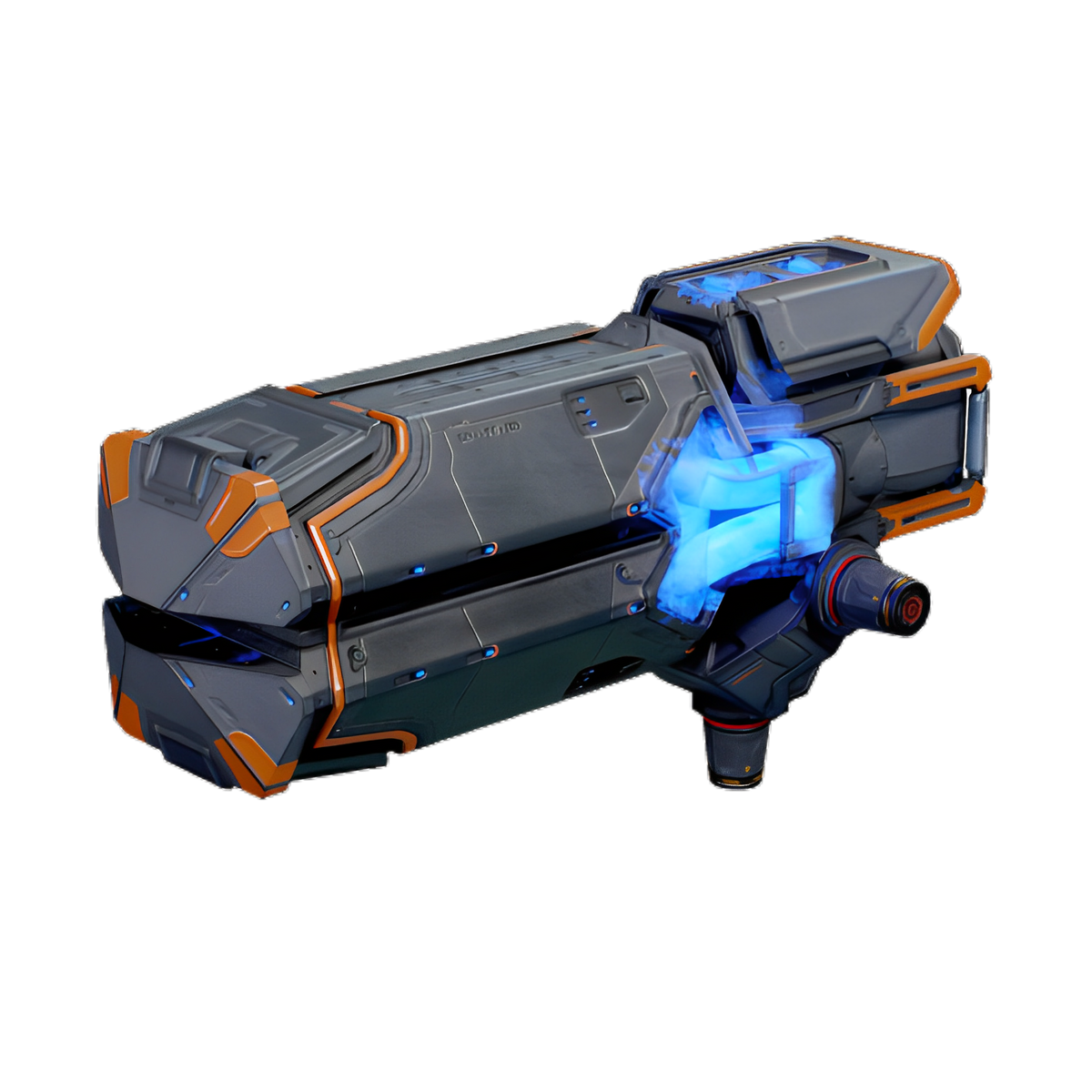 Oxy | War Robots Wiki | Fandom