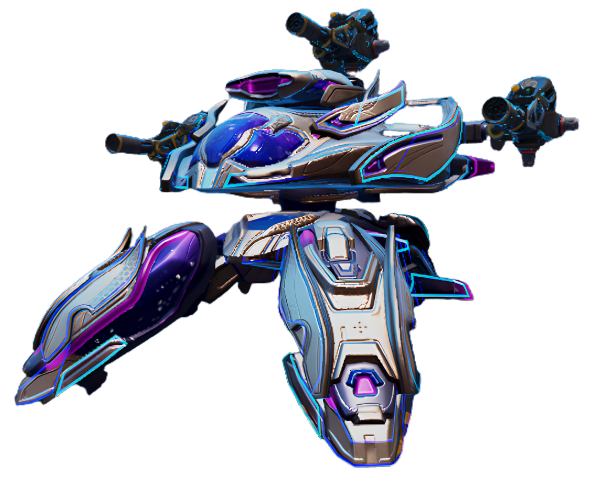 Stellar Evora, War Robots Wiki