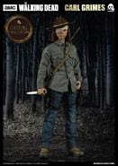 Carl Grimes Deluxe