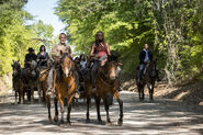 Walking-rick-michonne