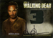 AM9 Andrew Lincoln as Rick Grimes